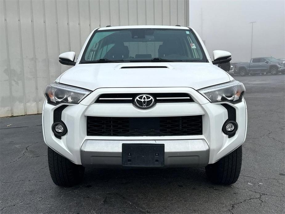 used 2021 Toyota 4Runner car, priced at $37,885