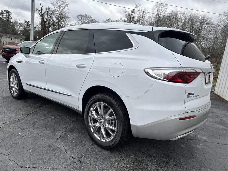 new 2023 Buick Enclave car, priced at $45,640