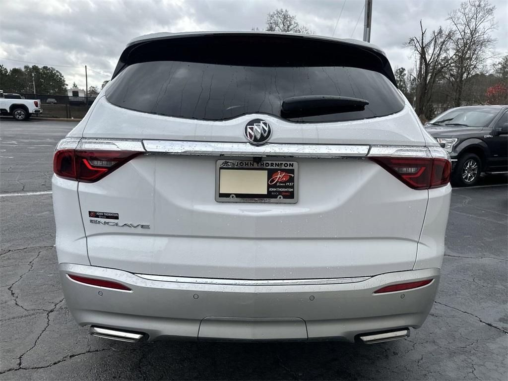 new 2023 Buick Enclave car, priced at $45,640