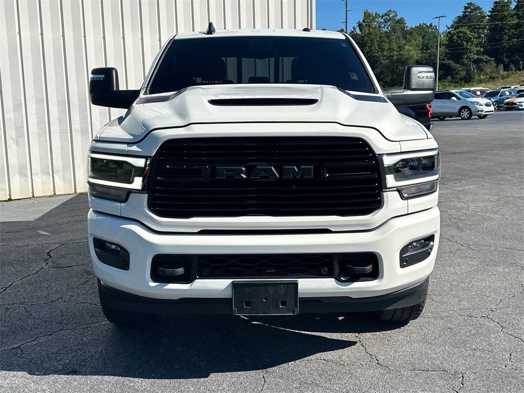 used 2024 Ram 2500 car, priced at $52,868