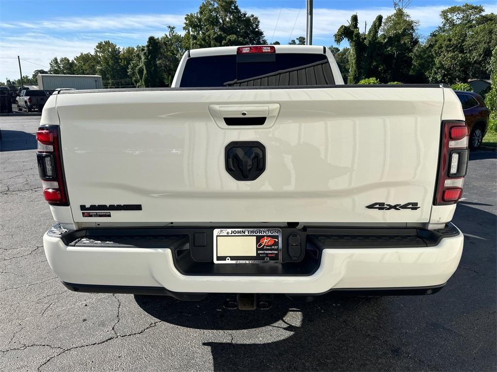 used 2024 Ram 2500 car, priced at $52,868