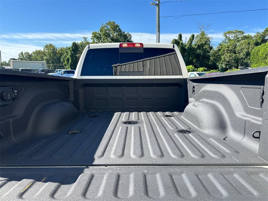 used 2024 Ram 2500 car, priced at $52,868