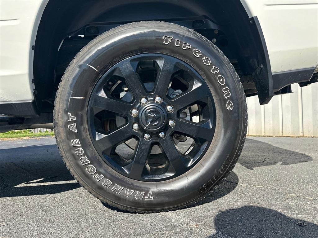 used 2024 Ram 2500 car, priced at $52,868