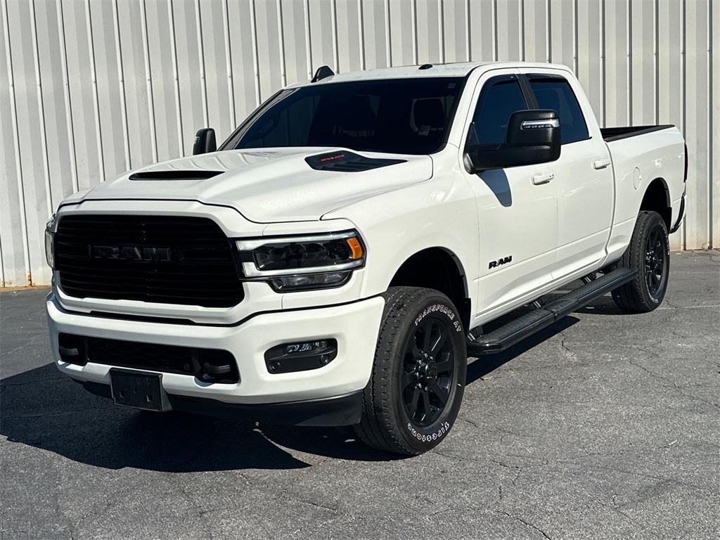 used 2024 Ram 2500 car, priced at $52,868