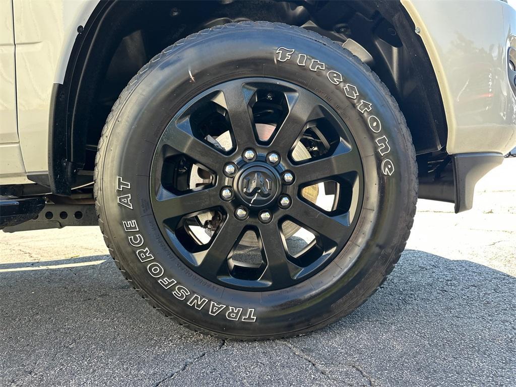 used 2024 Ram 2500 car, priced at $52,868