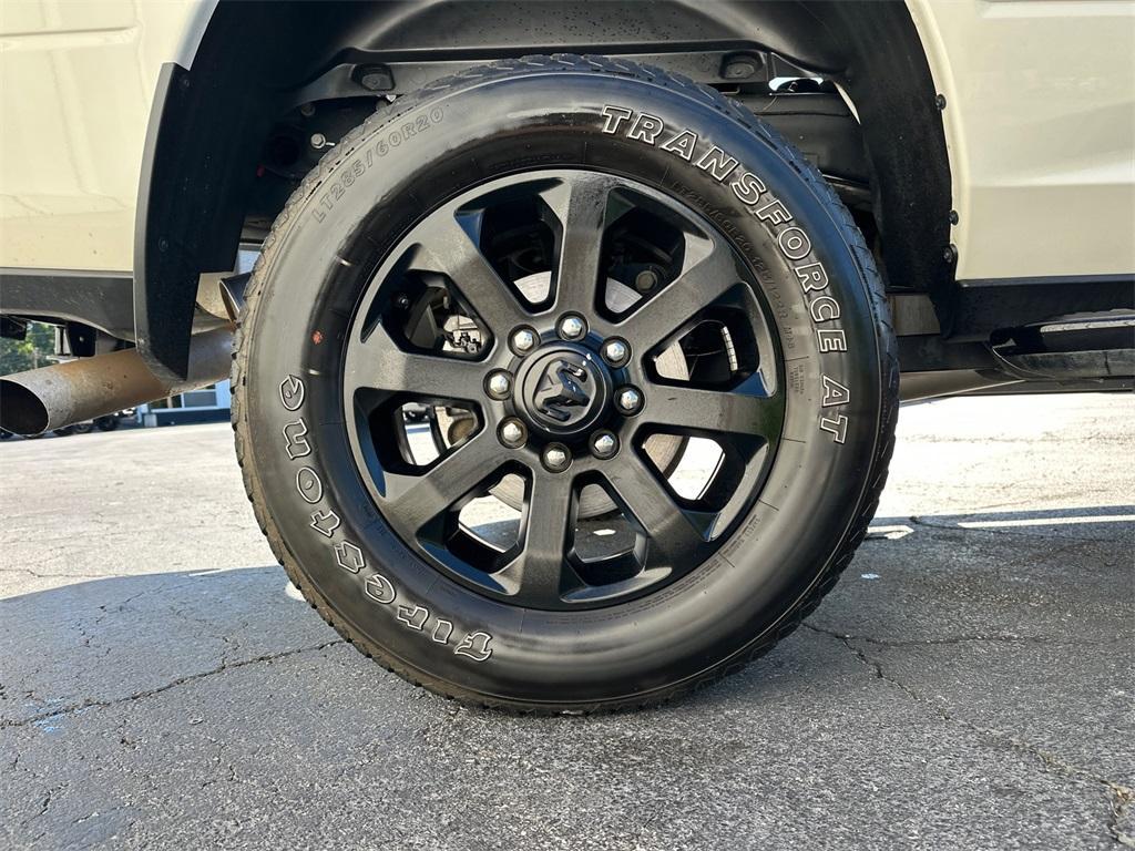 used 2024 Ram 2500 car, priced at $52,868
