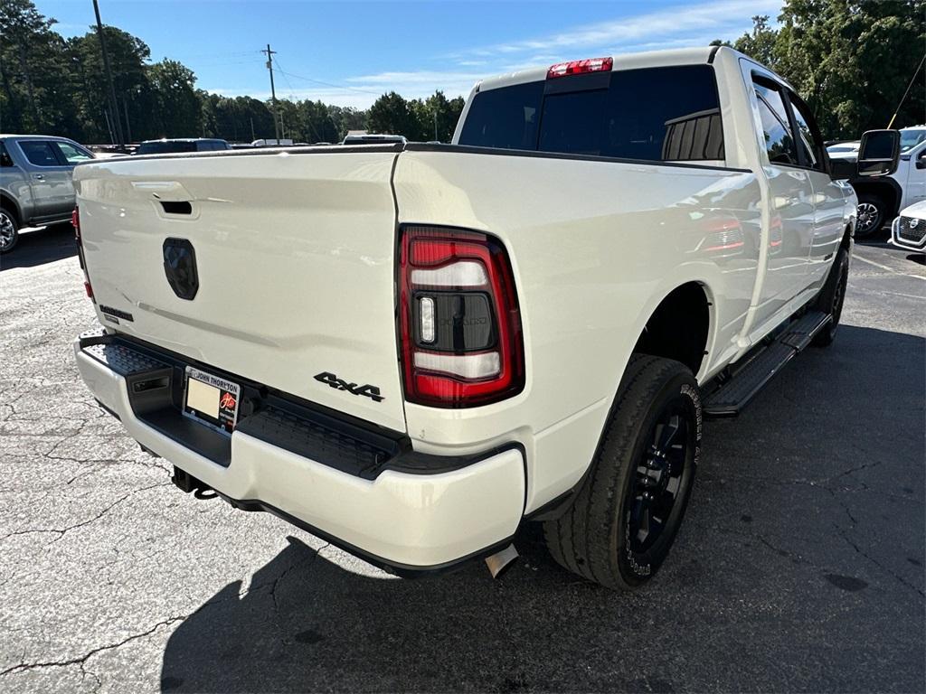 used 2024 Ram 2500 car, priced at $52,868