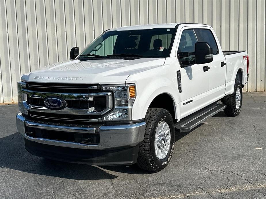 used 2022 Ford F-250 car, priced at $46,425