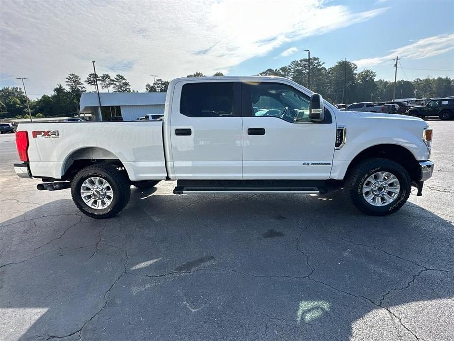 used 2022 Ford F-250 car, priced at $46,425