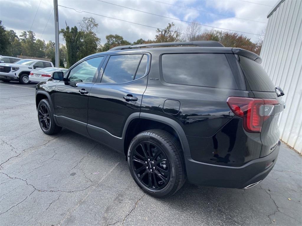 new 2023 GMC Acadia car, priced at $37,070