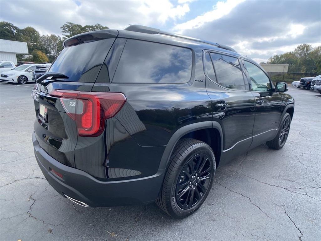 new 2023 GMC Acadia car, priced at $37,070