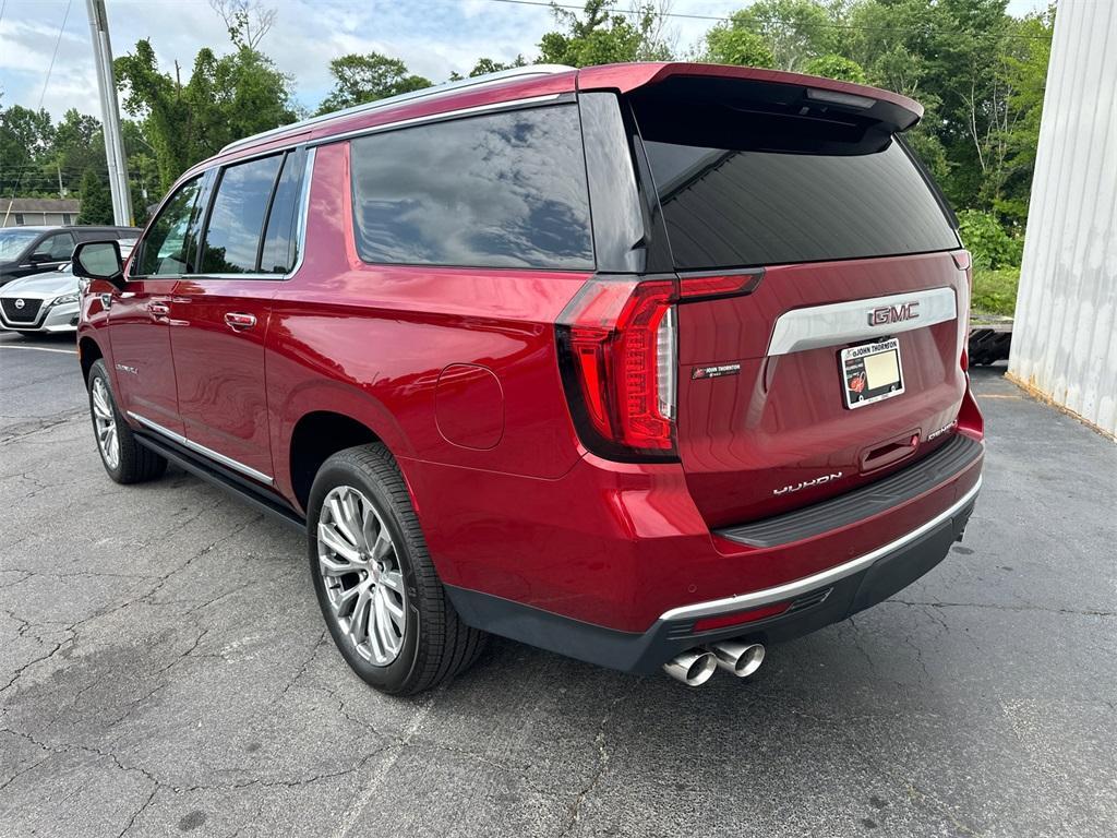 used 2021 GMC Yukon XL car, priced at $52,342