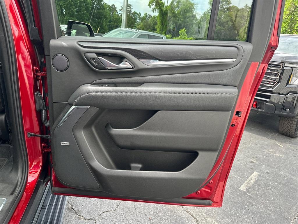used 2021 GMC Yukon XL car, priced at $52,342