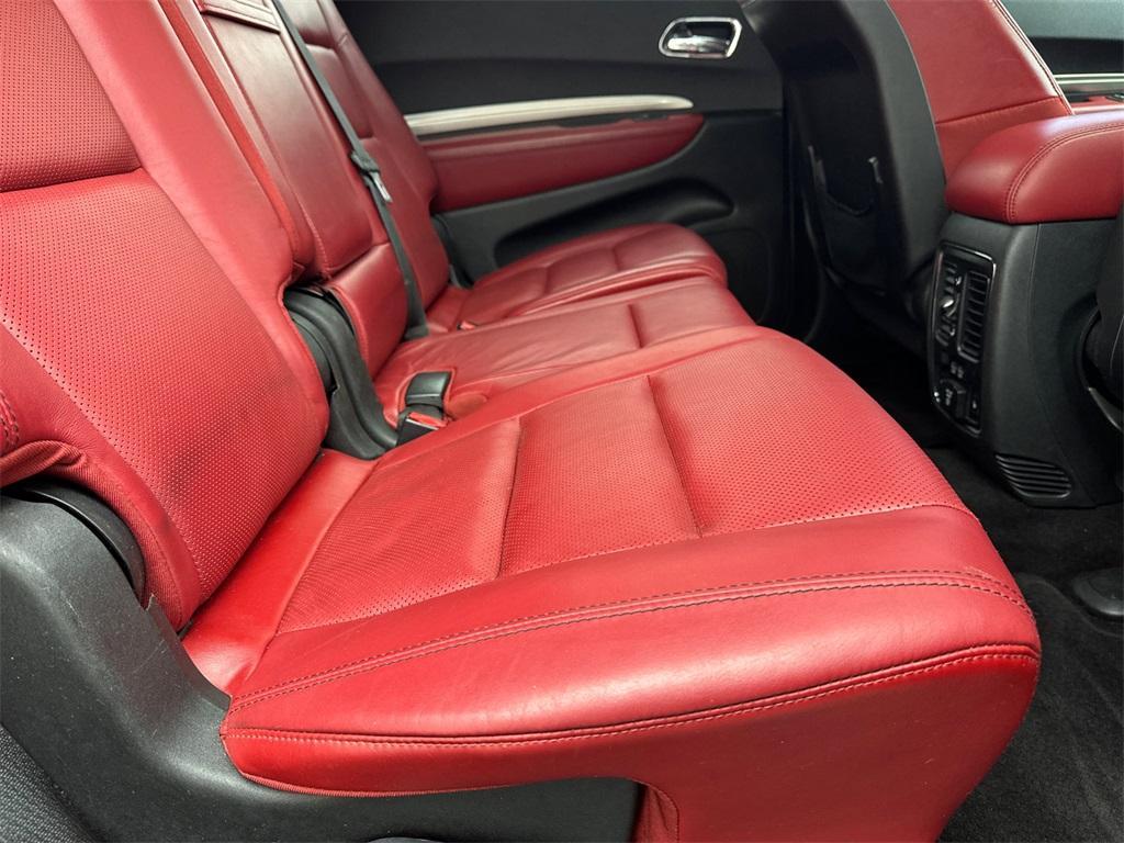 used 2017 Dodge Durango car, priced at $16,845