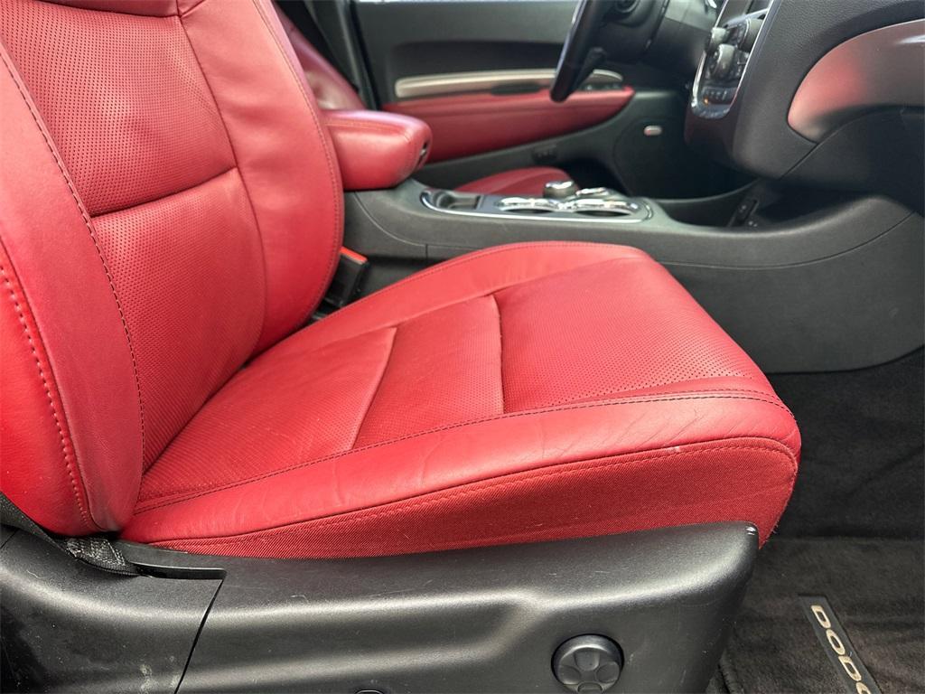 used 2017 Dodge Durango car, priced at $16,845