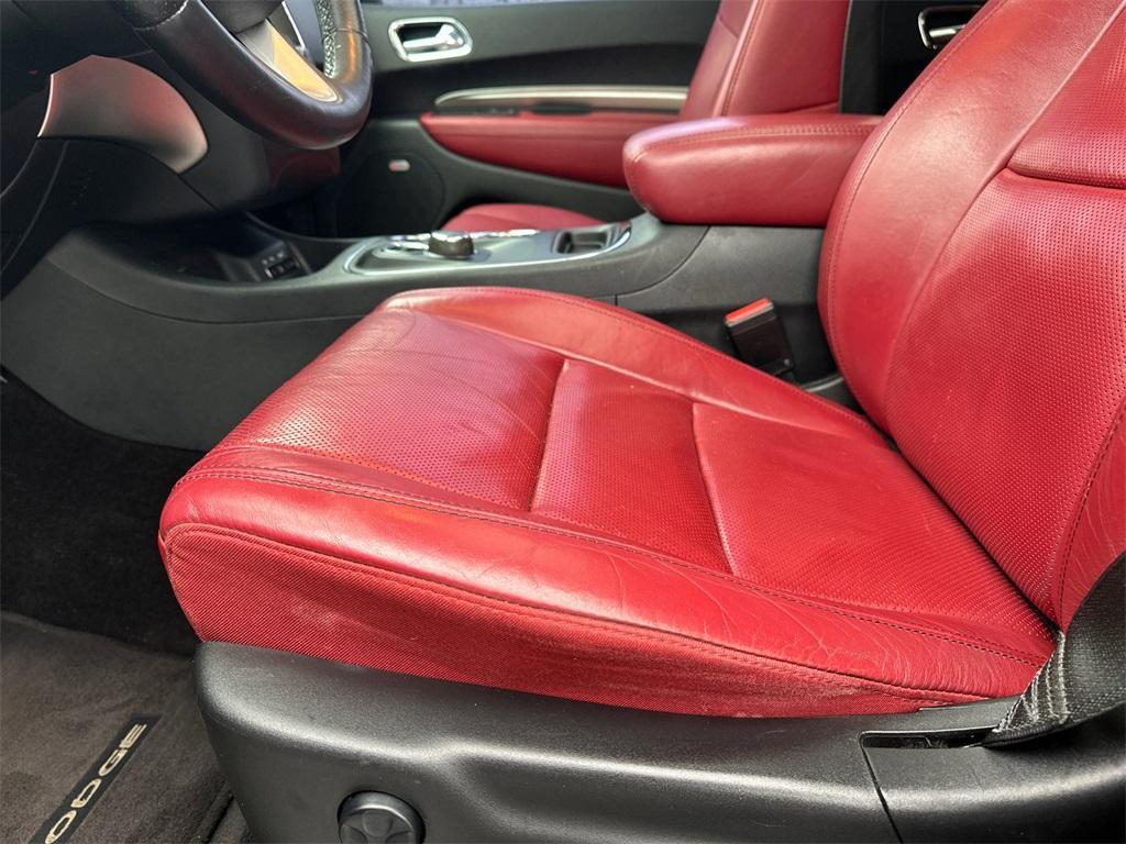 used 2017 Dodge Durango car, priced at $16,845