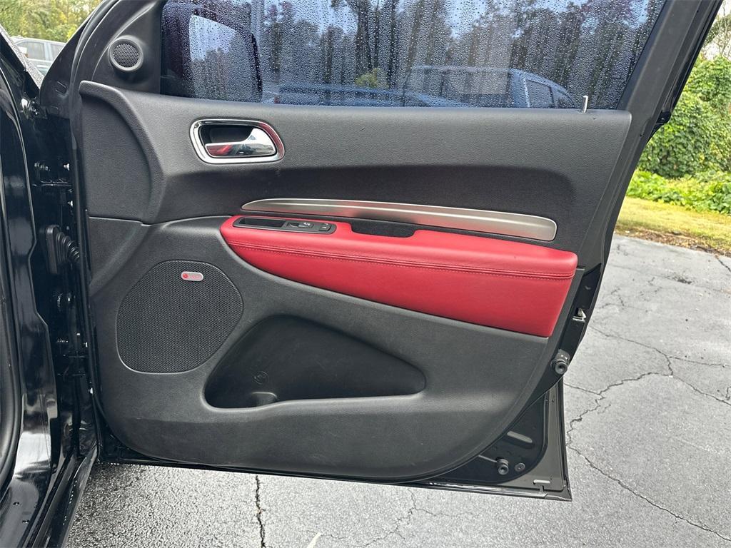 used 2017 Dodge Durango car, priced at $16,845