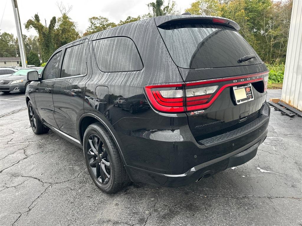 used 2017 Dodge Durango car, priced at $16,845