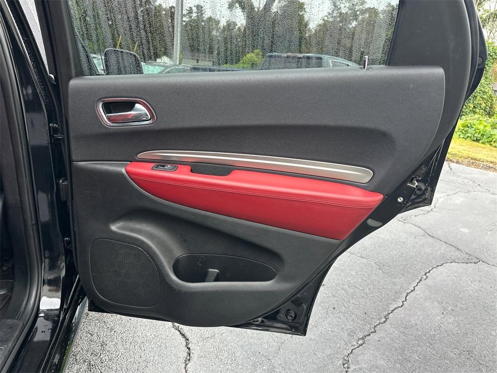 used 2017 Dodge Durango car, priced at $16,845