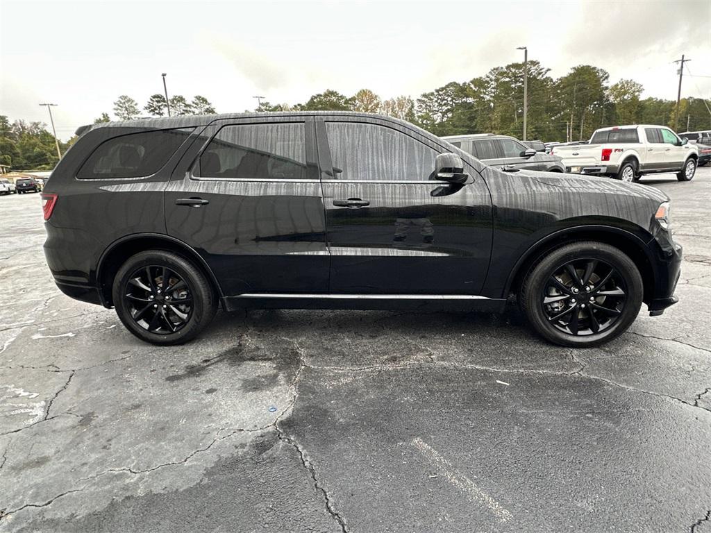 used 2017 Dodge Durango car, priced at $16,845