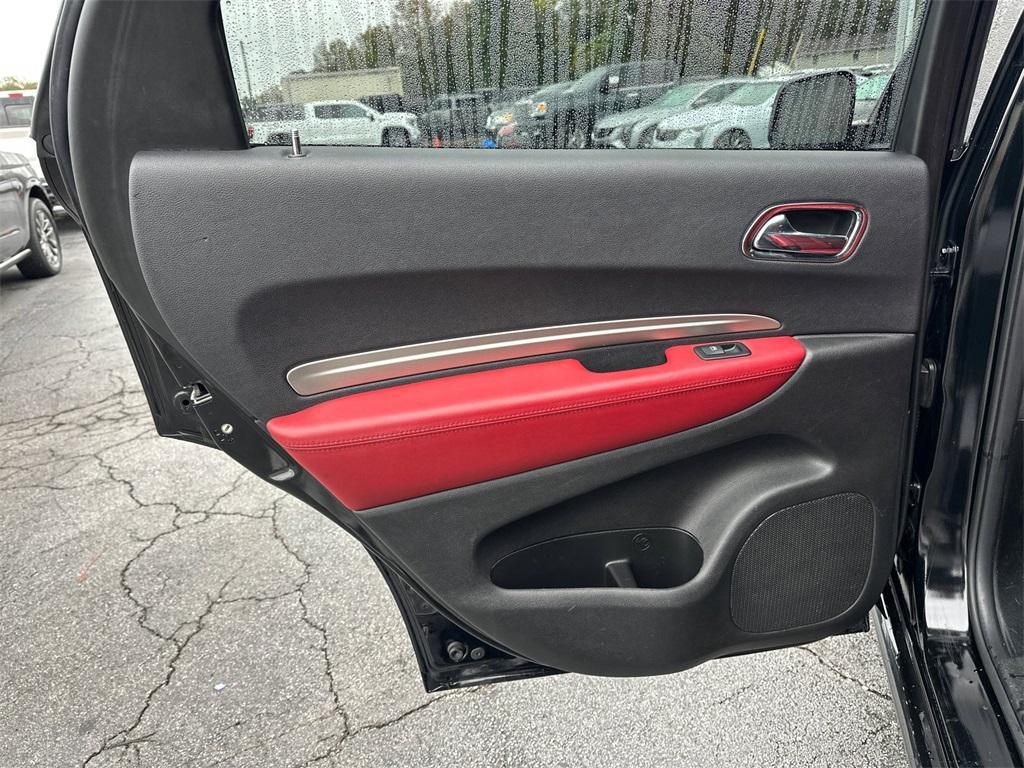 used 2017 Dodge Durango car, priced at $16,845