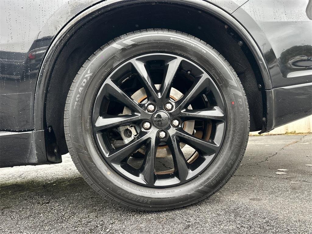 used 2017 Dodge Durango car, priced at $16,845