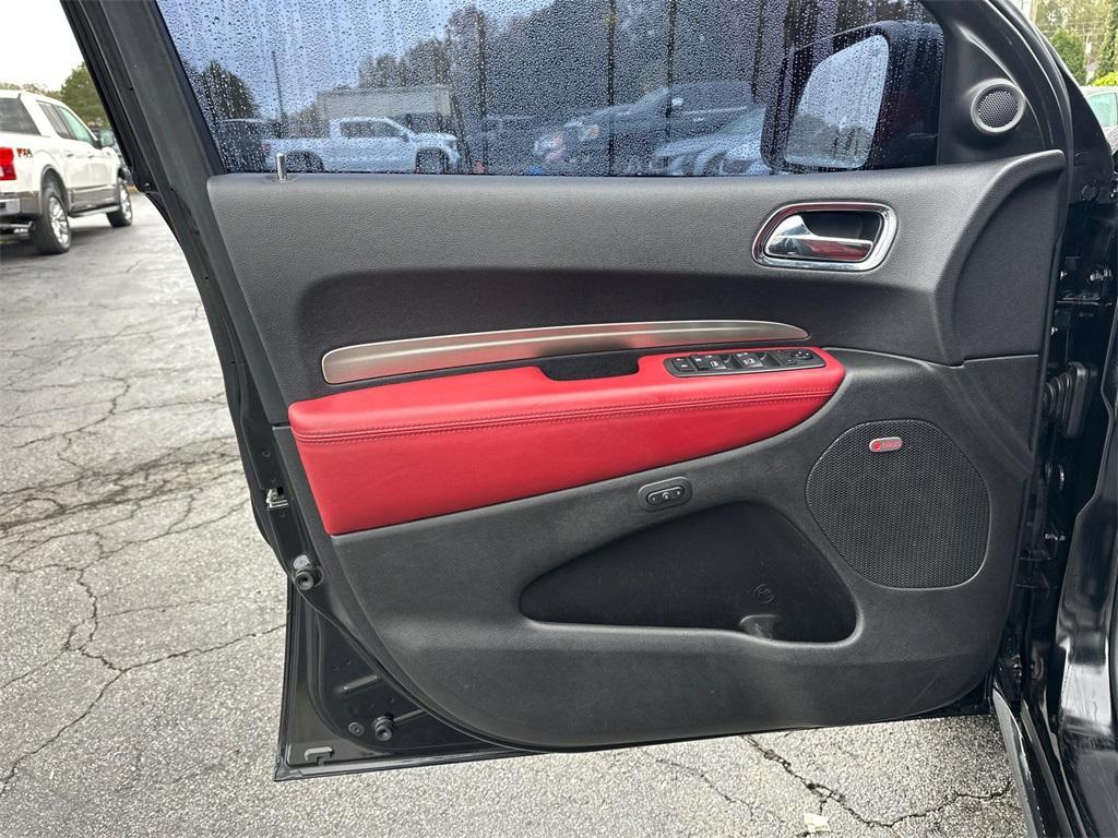 used 2017 Dodge Durango car, priced at $16,845