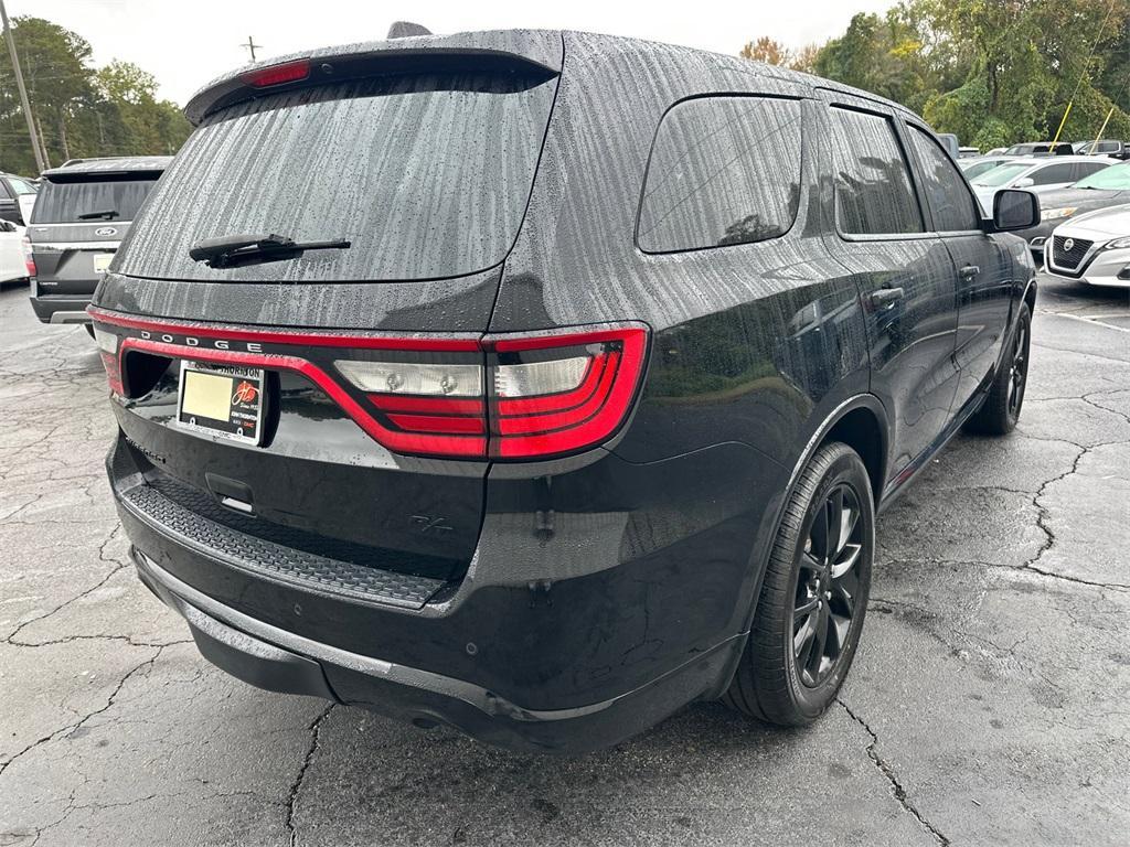 used 2017 Dodge Durango car, priced at $16,845