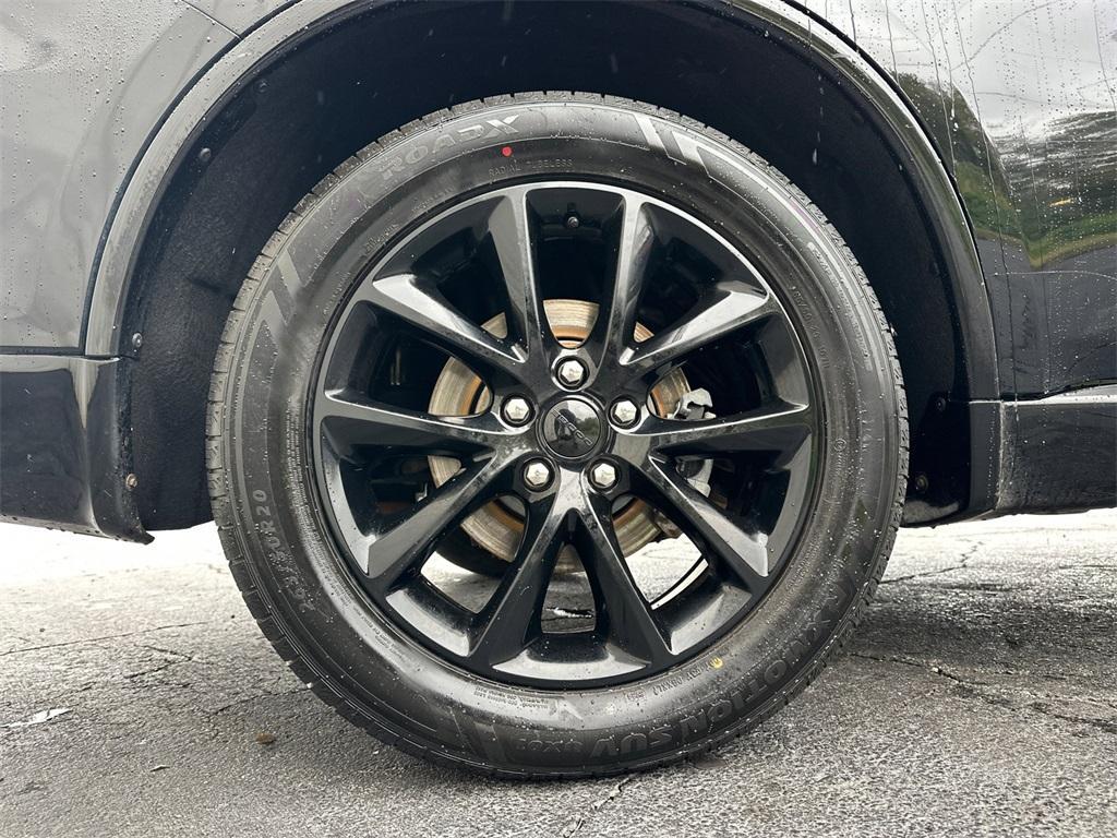 used 2017 Dodge Durango car, priced at $16,845