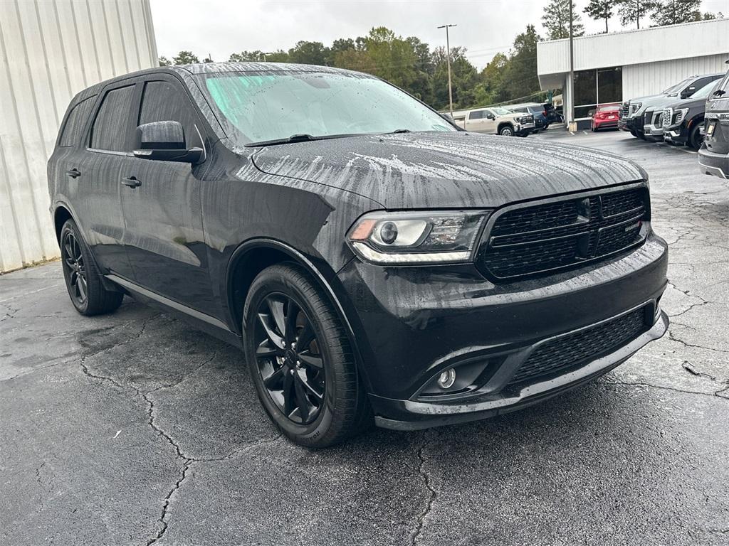 used 2017 Dodge Durango car, priced at $16,845