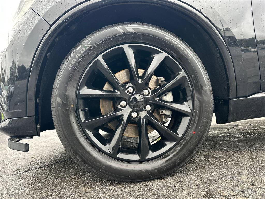 used 2017 Dodge Durango car, priced at $16,845