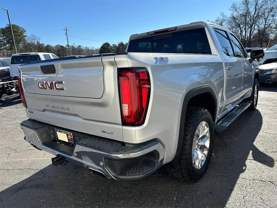 used 2019 GMC Sierra 1500 car, priced at $36,454