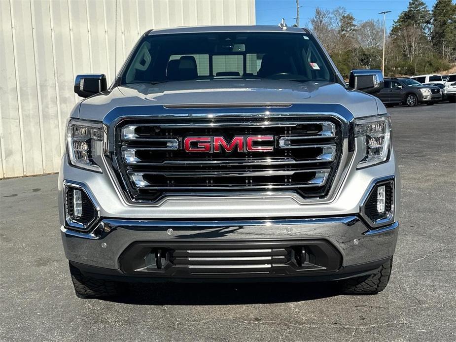 used 2019 GMC Sierra 1500 car, priced at $36,454