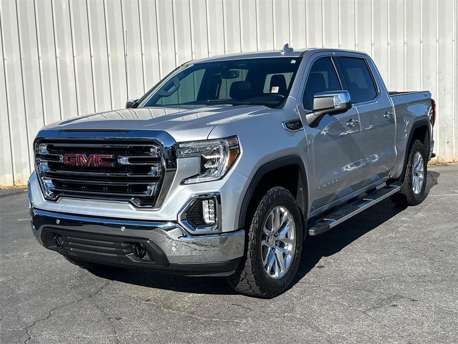 used 2019 GMC Sierra 1500 car, priced at $36,454