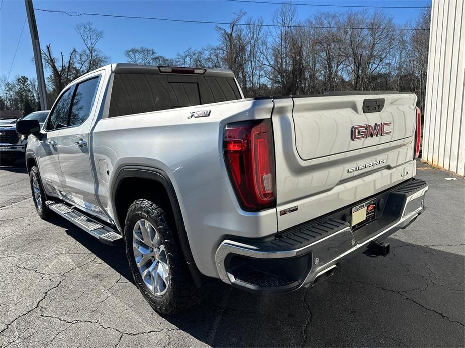 used 2019 GMC Sierra 1500 car, priced at $36,454