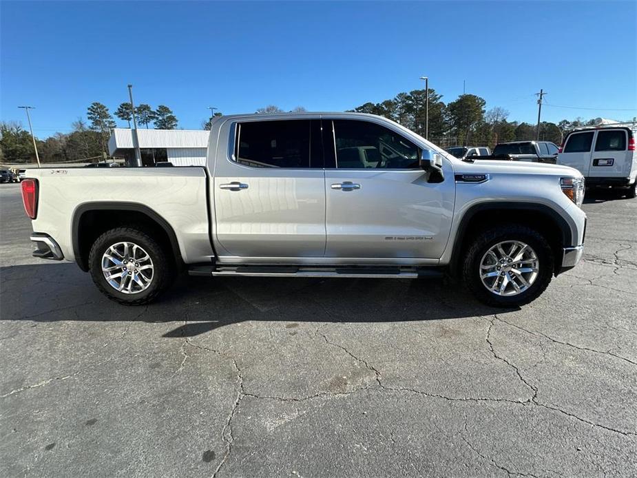 used 2019 GMC Sierra 1500 car, priced at $36,454