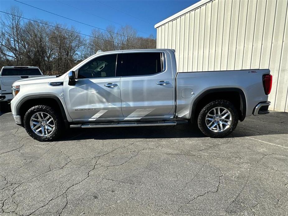 used 2019 GMC Sierra 1500 car, priced at $36,454