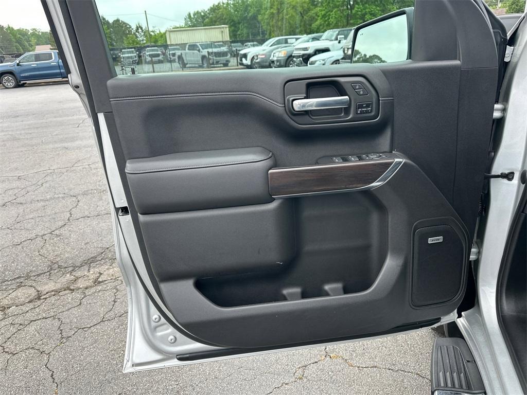 used 2020 GMC Sierra 1500 car, priced at $35,544