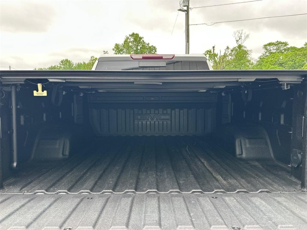 used 2020 GMC Sierra 1500 car, priced at $35,544