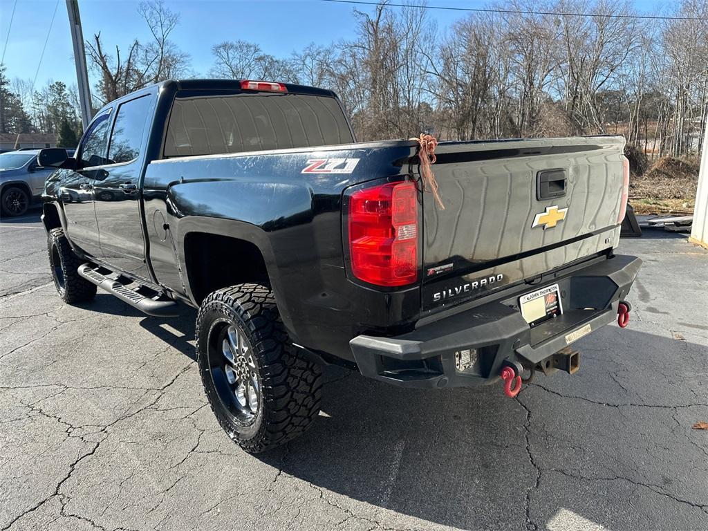 used 2015 Chevrolet Silverado 2500 car, priced at $19,962