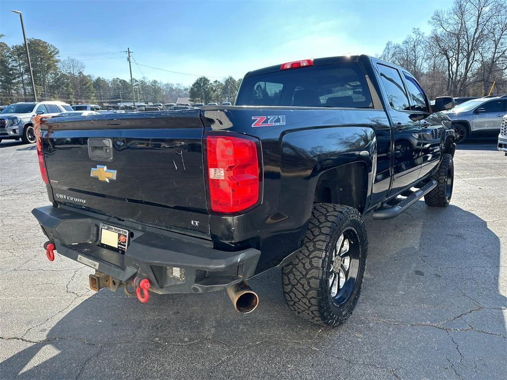 used 2015 Chevrolet Silverado 2500 car, priced at $19,962