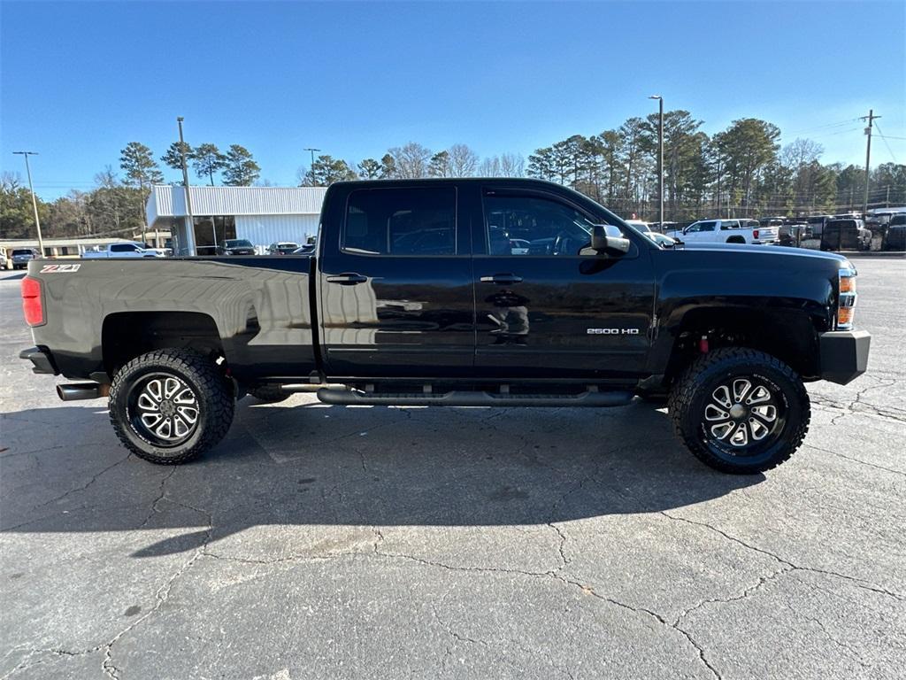 used 2015 Chevrolet Silverado 2500 car, priced at $19,962