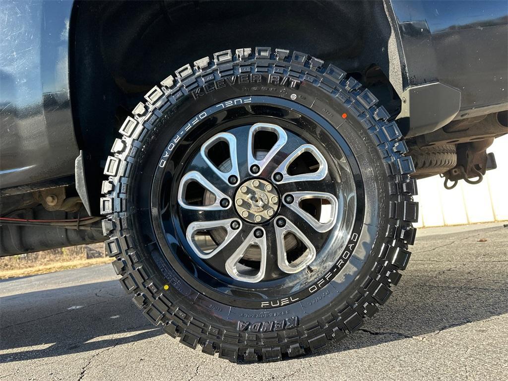 used 2015 Chevrolet Silverado 2500 car, priced at $19,962