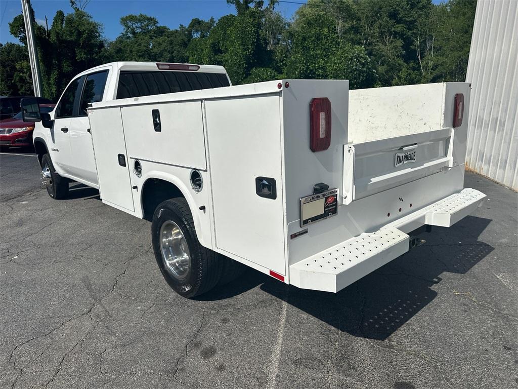 used 2023 Chevrolet Silverado 3500 car, priced at $53,727