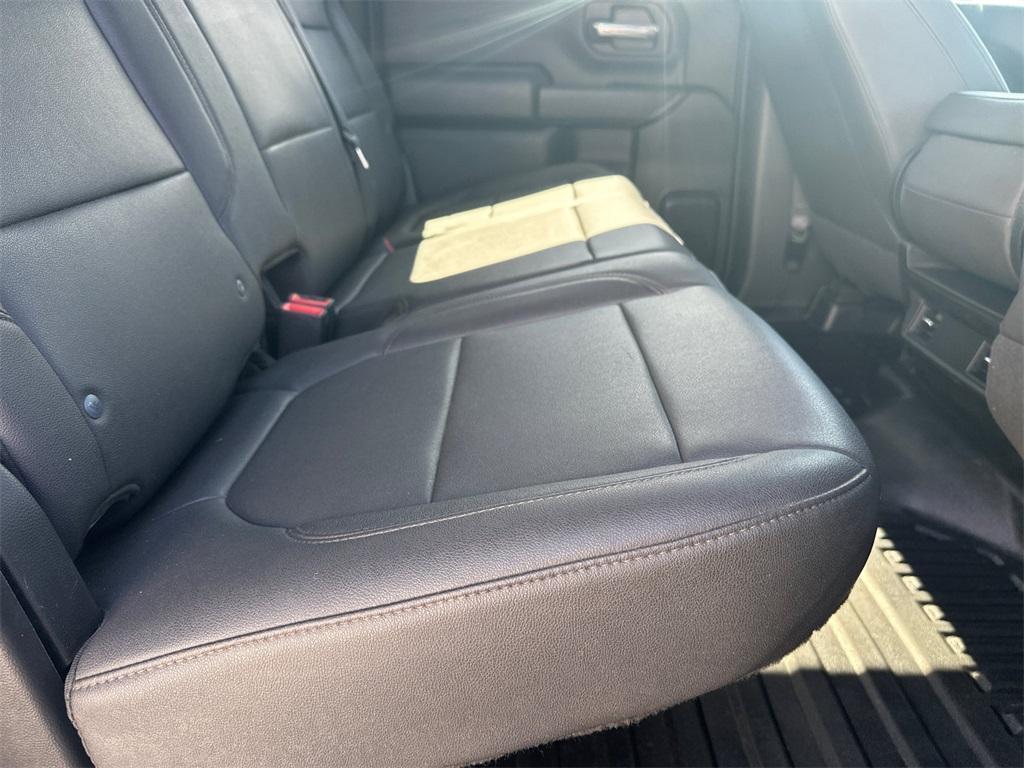 used 2023 Chevrolet Silverado 3500 car, priced at $53,727