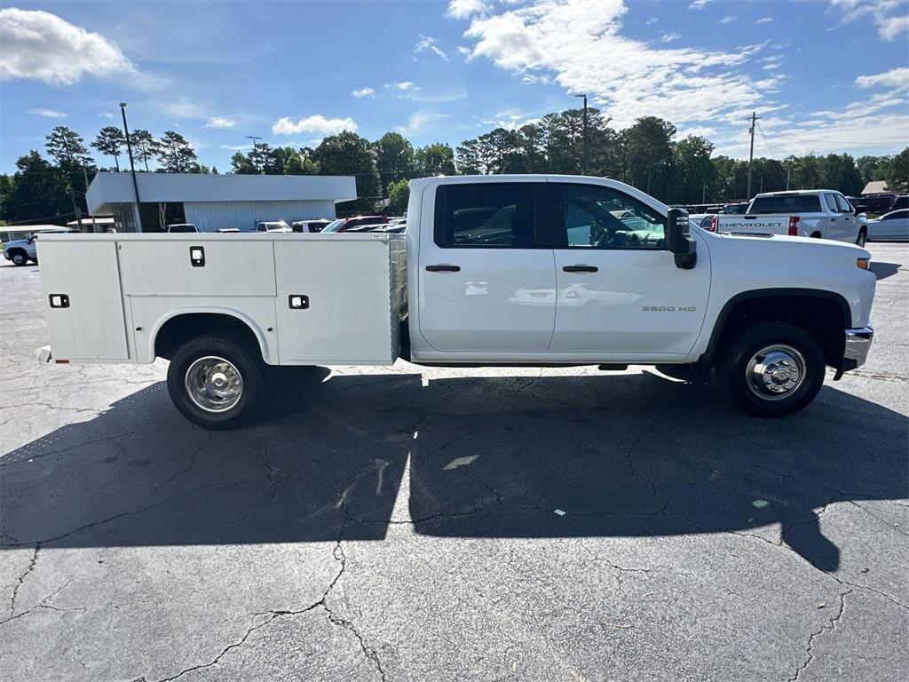 used 2023 Chevrolet Silverado 3500 car, priced at $53,727
