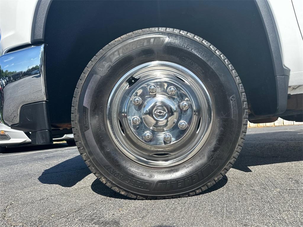 used 2023 Chevrolet Silverado 3500 car, priced at $53,727