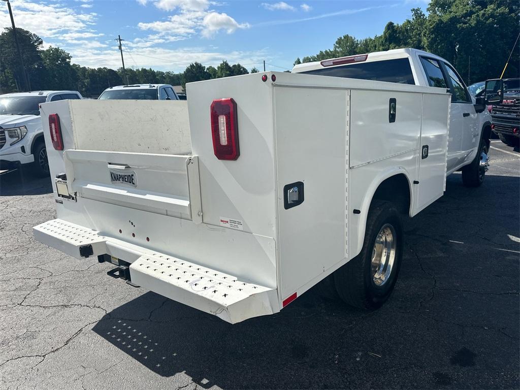 used 2023 Chevrolet Silverado 3500 car, priced at $53,727