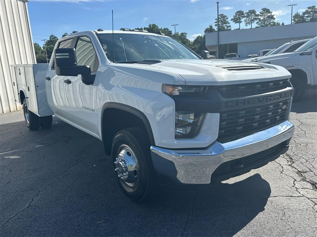 used 2023 Chevrolet Silverado 3500 car, priced at $53,727