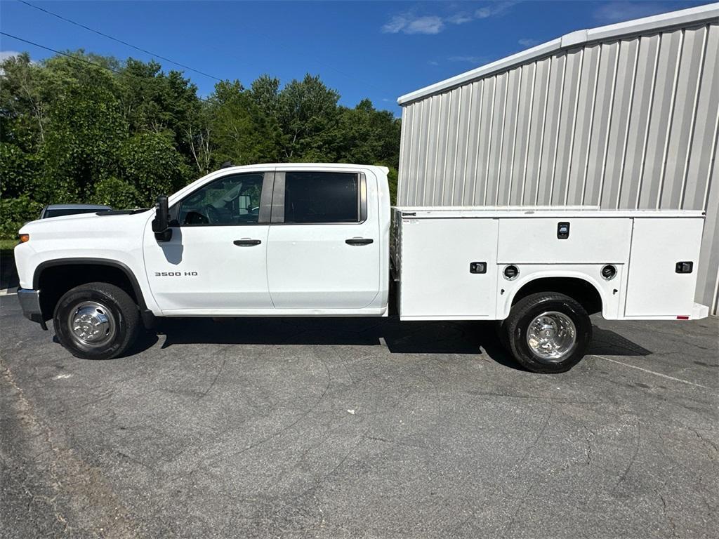 used 2023 Chevrolet Silverado 3500 car, priced at $53,727
